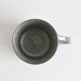 Toki Mug, Charcoal