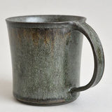 Toki Mug, Charcoal