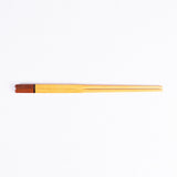 Classic Chinese Wood Chopsticks, Erima Wood, Set of 5 Pairs