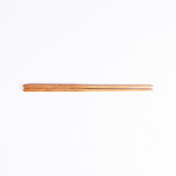 Classic Chinese Wood Chopsticks, Ironwood, Set of 5 Pairs