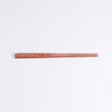 Classic Chinese Wood Chopsticks, Red Sandalwood, Set of 5 Pairs