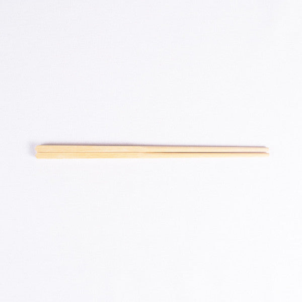 Classic Chinese Wood Chopsticks, Yellow Sandalwood, Set of 5 Pairs