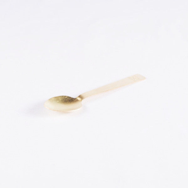 Dian Spoon, Brass