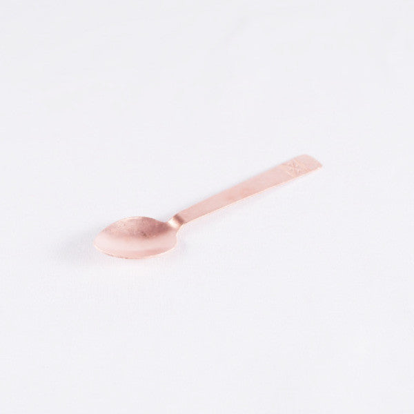 Dian Spoon, Copper
