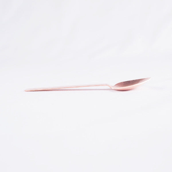 Dian Spoon, Copper