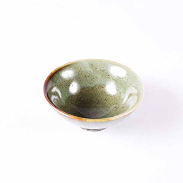 Jade Green Rice Bowl