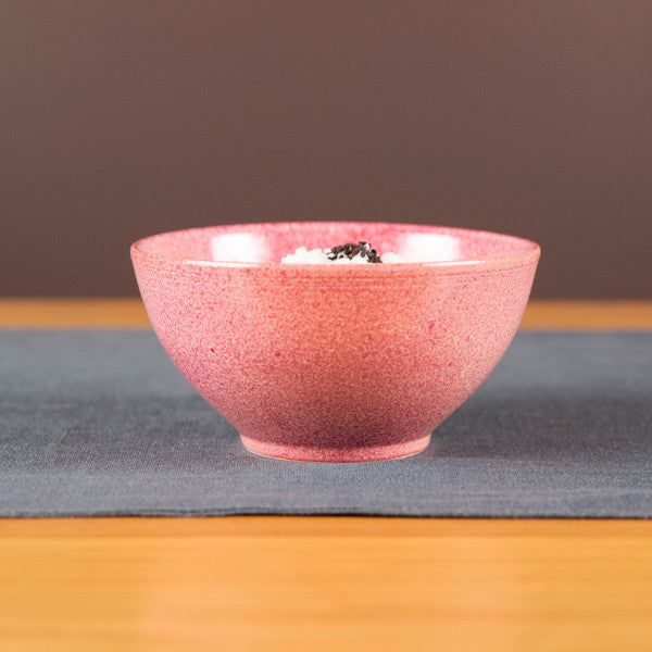 Rice Bowl, Rose