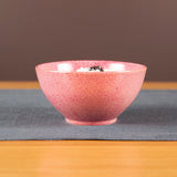 Rice Bowl, Rose