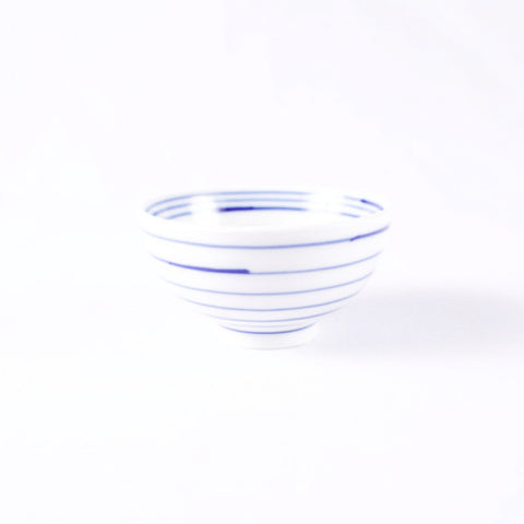 Terrace Rice Bowl, Blue