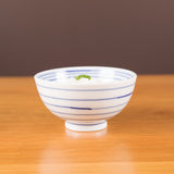 Terrace Rice Bowl, Blue