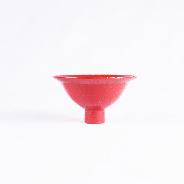 Hat Shaped Rice Bowl, Chinese Date
