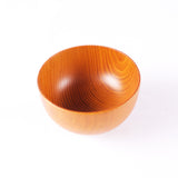 Medium Wooden Bowl, Natural