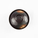 Soup Bowl with Lid, Tortoise Shell