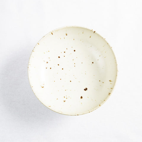 Meteor Motif Bowl