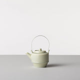 Hasami Teapot, Green