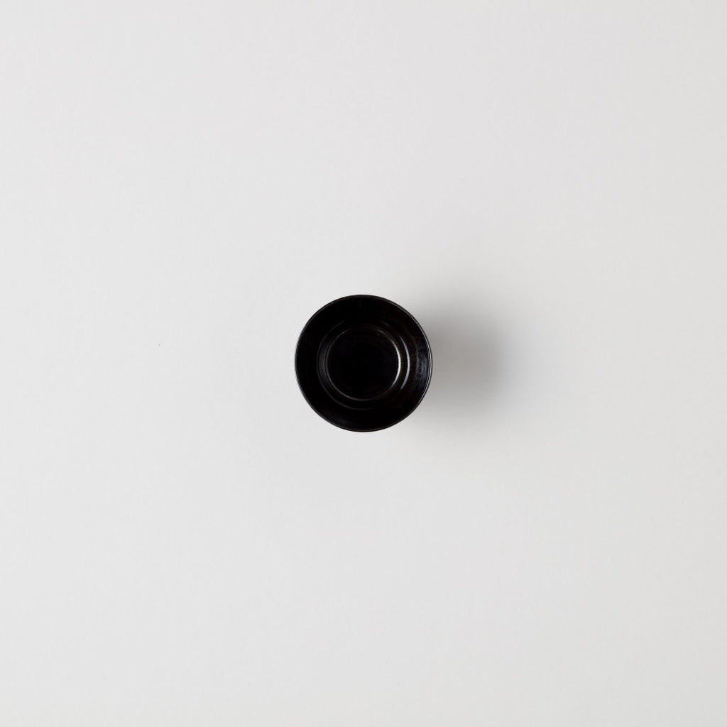 Kuro Clay Cup, Black Candy Glaze