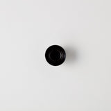 Kuro Clay Cup, Black Candy Glaze