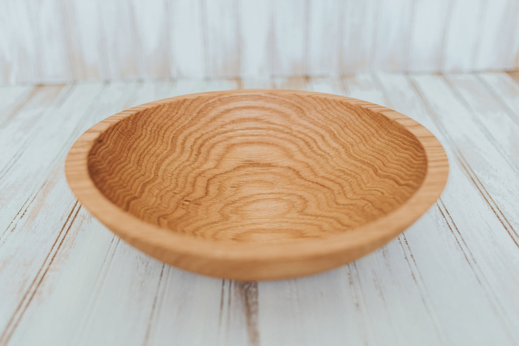 Holland Handmade Maple Bowl