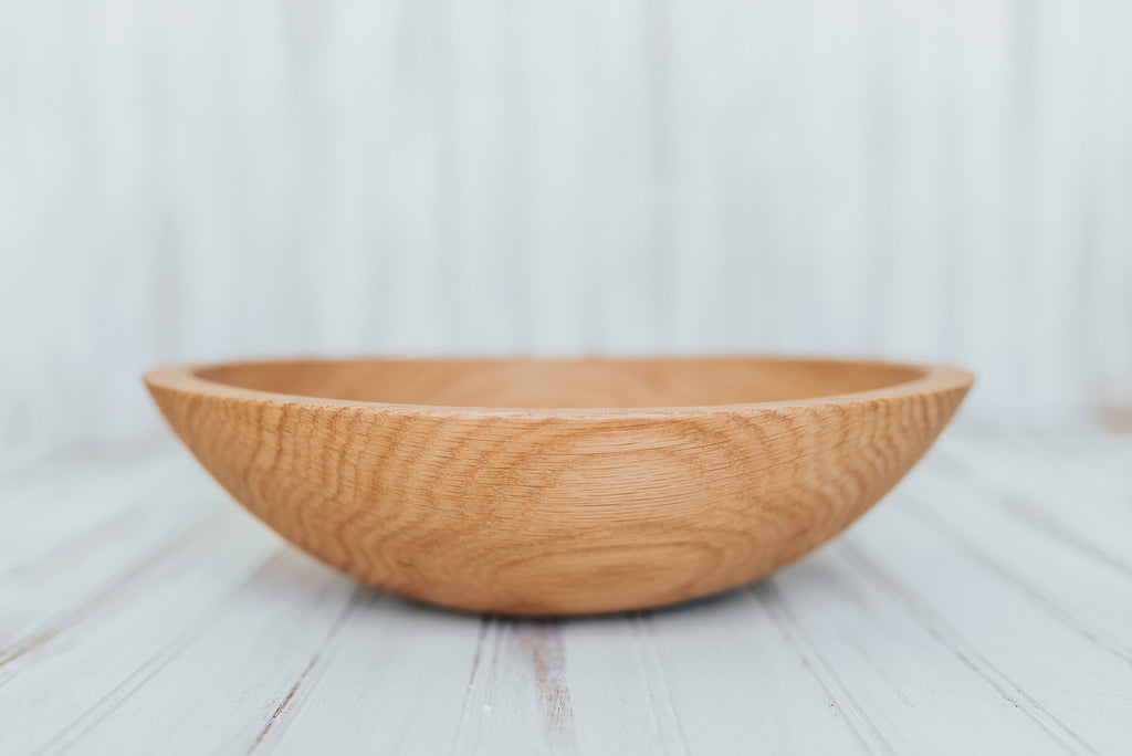 Holland Handmade Maple Bowl