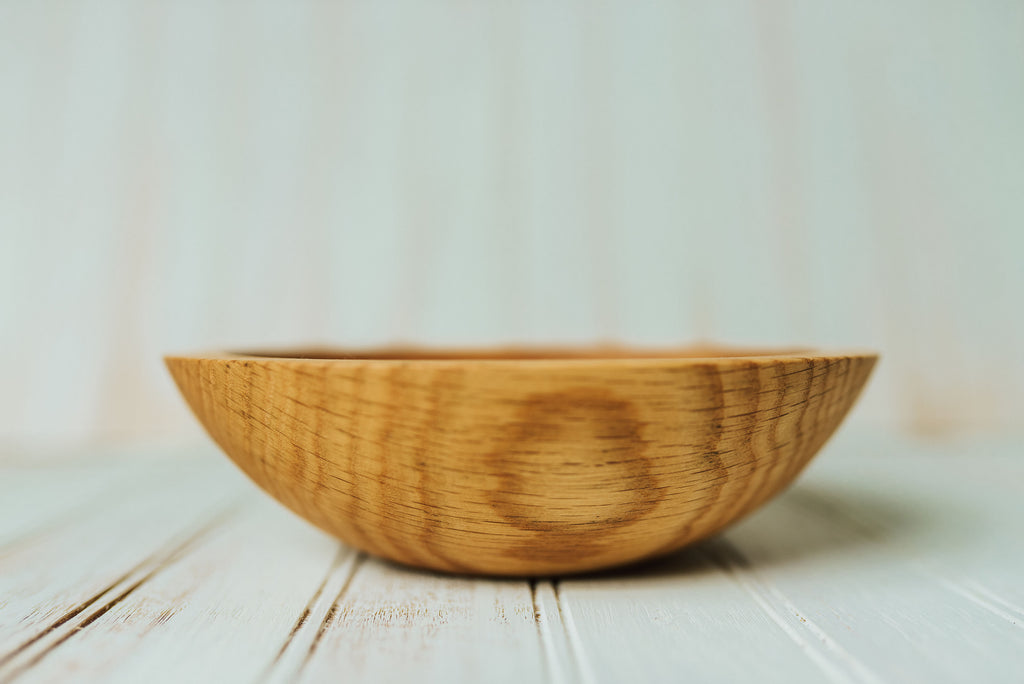 Holland Handmade Maple Bowl