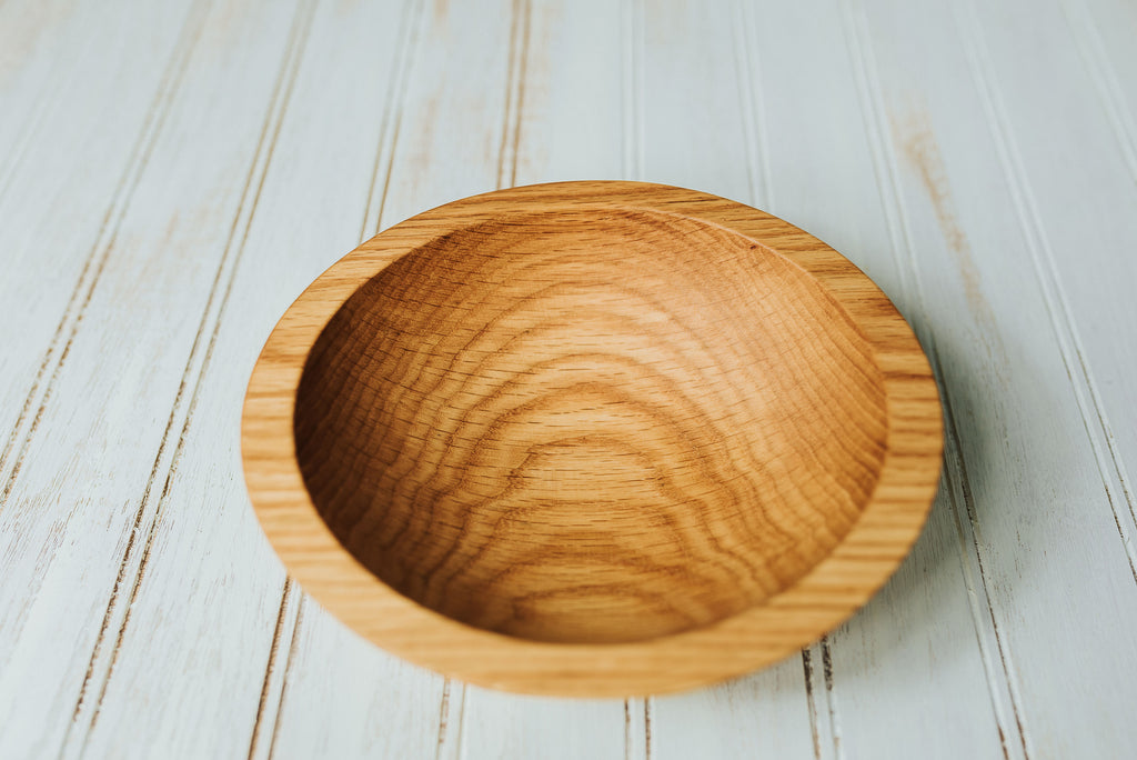 Holland Handmade Maple Bowl