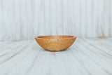 Holland Handmade Maple Bowl