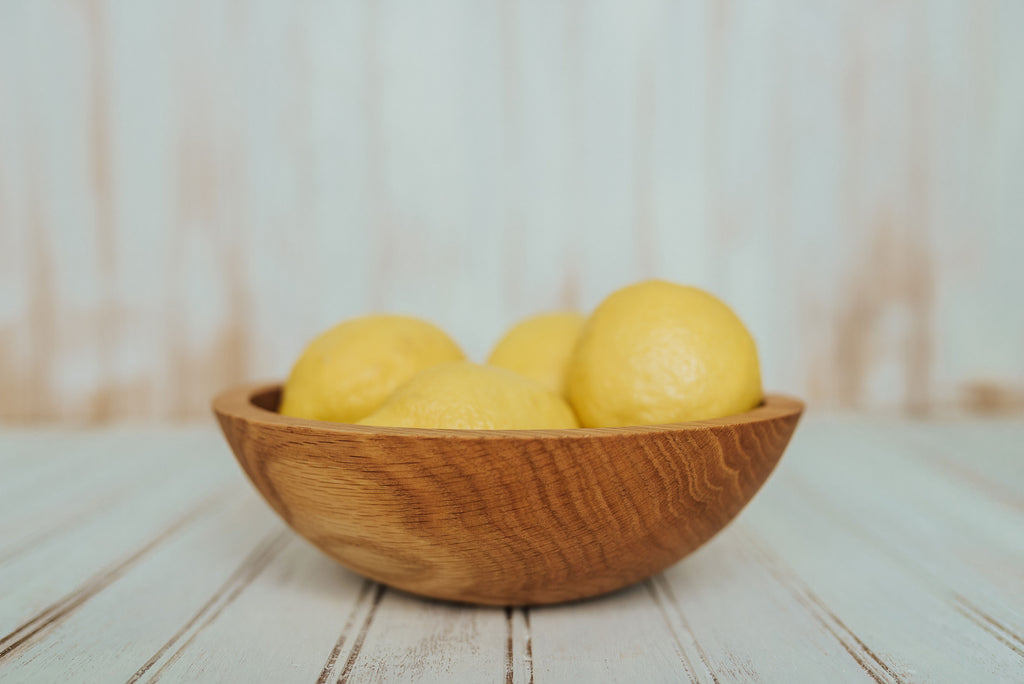 Holland Handmade Maple Bowl