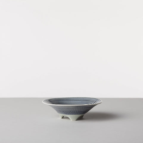 Three Footed Bowl, Medium