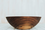 Holland Handmade Walnut Bowl