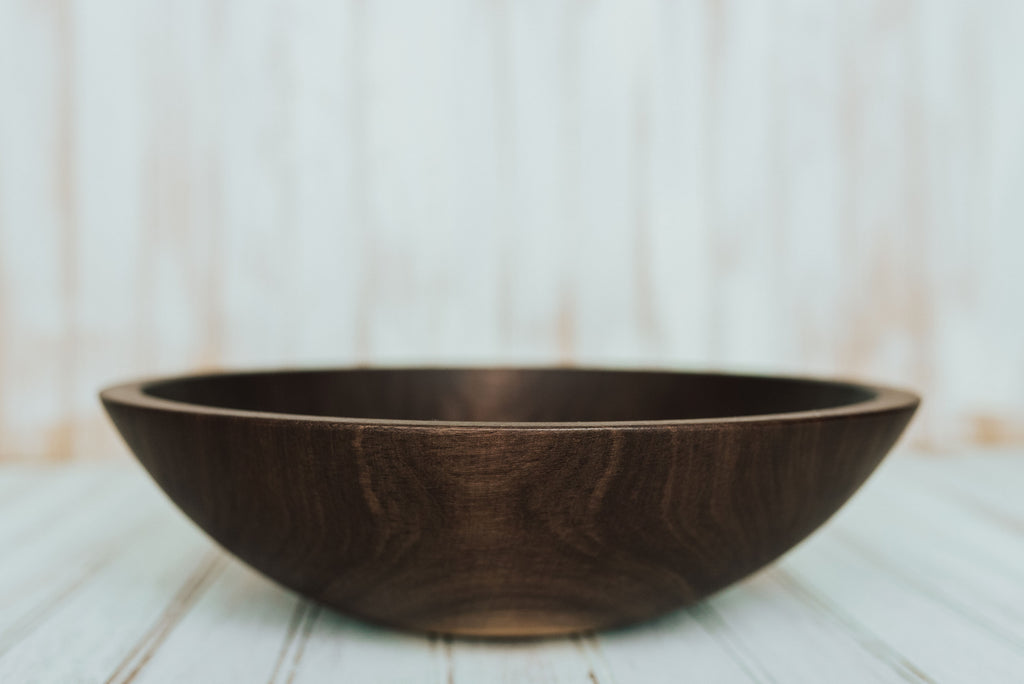 Holland Handmade Walnut Bowl