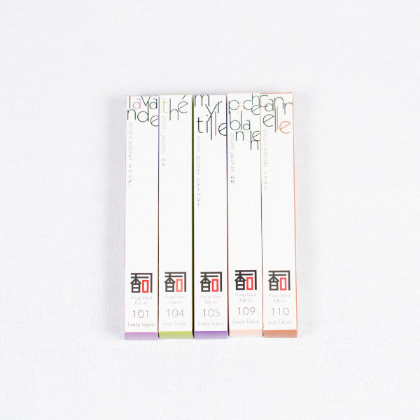 Awaji Island Koh-shi Japanese Incense, The Finest Selection Series