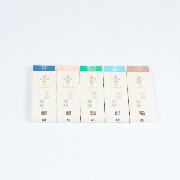 Awaji Island Koh-shi Japanese Incense, The Four Seasons Series