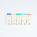 Awaji Island Koh-shi Japanese Incense, The Four Seasons Series