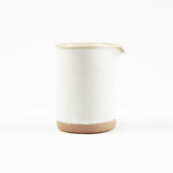 Pottery Tea Set, Creamy White II