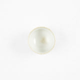 Pottery Tea Set, Creamy White II