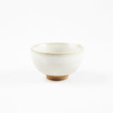 Pottery Tea Set, Creamy White II