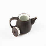 Porcelain Tea Set, Duo