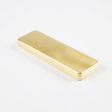 The Artist Solid Brass Pen Case