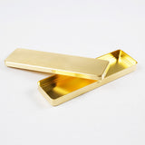 The Artist Solid Brass Pen Case