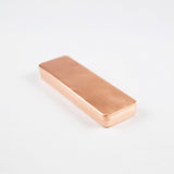 The Artist Solid Copper Pen Case