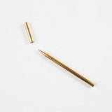 The Artist Solid Brass Ball Pen