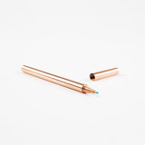 The Artist Solid Copper Ball Pen