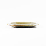 Jade Green Octagon Shaped Plate