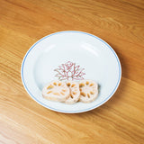 Dinner Plate, Lotus