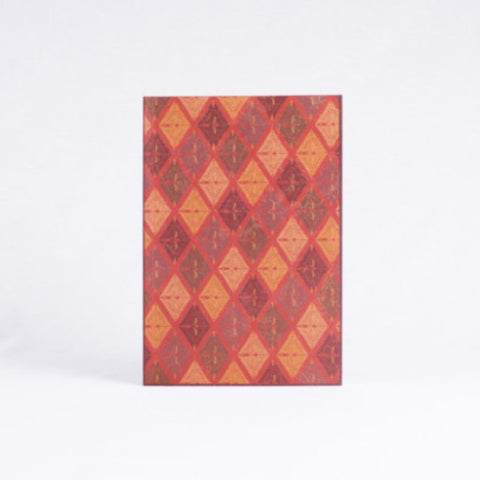 The Inventor Paper Notebook, Argyle Cover