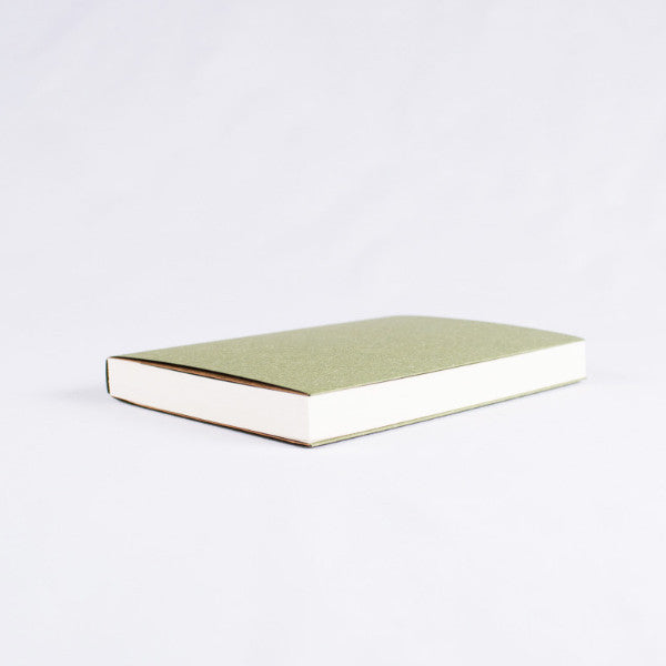 The Creator Notebook, Olive Green