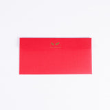 Chinese Red Envelopes, Hong Bao, May Good Things Happen, Pack of 6