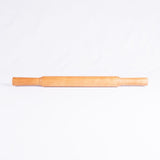 Solid Cherry Rolling Pin, Flat End