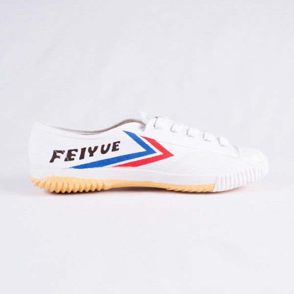 Feiyue Fe Lo Classic Low Top Unisex Sneakers, White