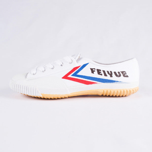 Feiyue Fe Lo Classic Low Top Unisex Sneakers, White